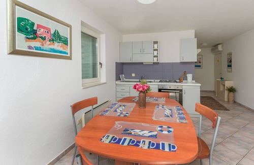 Baska Voda Apartment | Apartments Dubravka (30251-A3) - Baska Voda