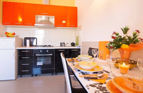 Kastel Gomilica Apartment | Apartments Dujo, (15846), Kaštel Gomilica, hr
