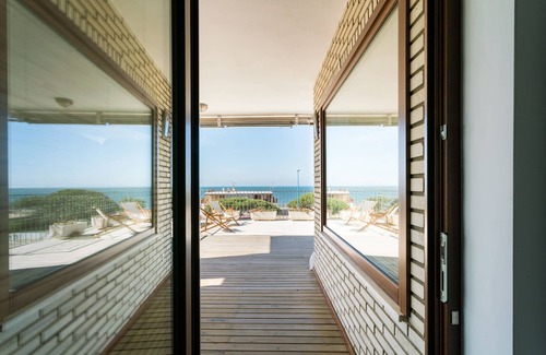 Mazagon Apartment | Apartments Mazagón "Beach" with a huge terrace