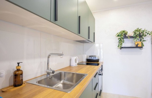 Baska Voda Apartment | Apartments Fontana (29421-A1) - Baska Voda