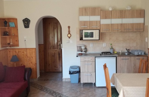 Zalakaros Apartment | Apartments for 2 people with air conditioning near the spa