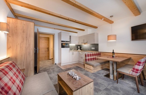 Obertauern Apartment | Apartments Garni Alpenrose