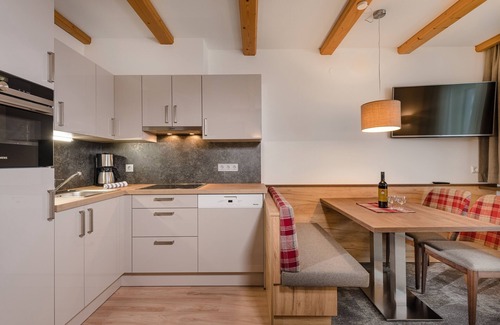 Obertauern Apartment | Apartments Garni Alpenrose