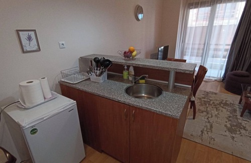 Kvartal Noviya Grad Apartment | Apartments in Bansko, Bulgaria - with SPA and only 5 Minutes Walk To The Gondola