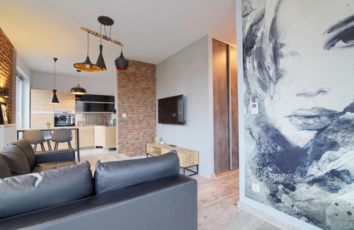 West Pomeranian Voivodeship Apartment | Apartments in - Podgórna