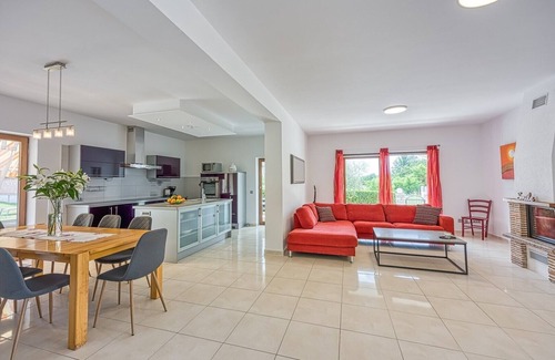 Porec Apartment | Apartments Iris /Two-Bedroom with Terrace A3