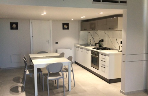 Corigliano-Rossano Villa | Apartments in villa with garden