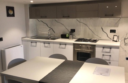 Corigliano-Rossano Villa | Apartments in villa with garden