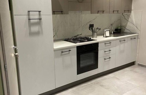 Corigliano-Rossano Villa | Apartments in villa with garden