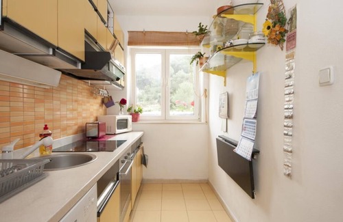 Pucisca Apartment | Apartments Kalajzic- One-Bedroom Apartment with Terrace