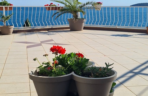 Stikovica Apartment | Apartments Matea - Studio with Sea View