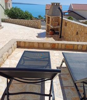 Kosljun Apartment | Apartments Matosevic-Pag