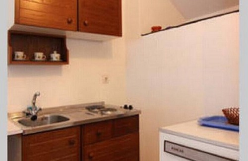 Bol Apartment | Apartments Nadia - Studio Apartment with Balcony (A3)