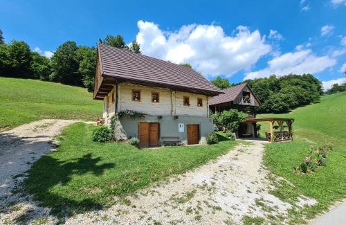 Bostanj Ski Chalet | Apartments Pajek & Pajčevina on the Hayrack