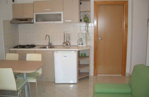 Bol Apartment | Apartments Paloc - Standard One-bedroom Apartment with Balcony (Žuti)