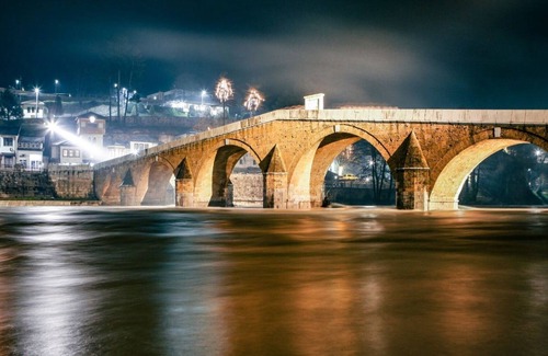 Konjic Apartment | Apartments Rako - One Bedroom Apartment A3