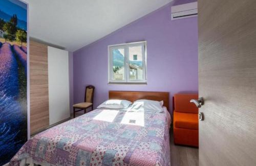 Gorinka Apartment | Apartments Ribarevi - Three Bedroom Apartment With Terrace and Sea View