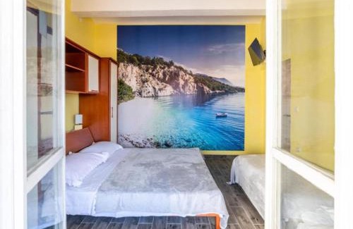 Gorinka Apartment | Apartments Ribarevi - Three Bedroom Apartment With Terrace and Sea View