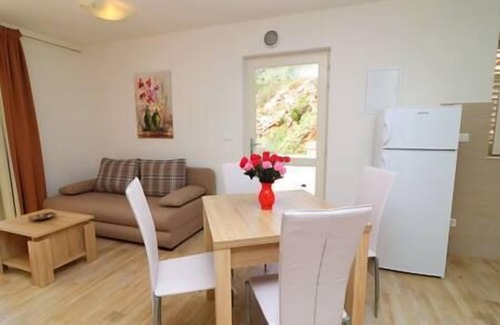 Trstenik Apartment | Apartments Seafront Silence - Studio Apartment with Terrace and Sea View