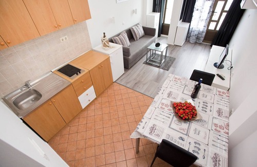 Mejasi Apartment | Apartments Silver Tree (113961-A3) - Split
