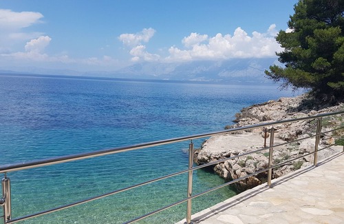 Bogomolje Apartment | Apartments Teo i Ivana (53421-A1) - Bogomolje