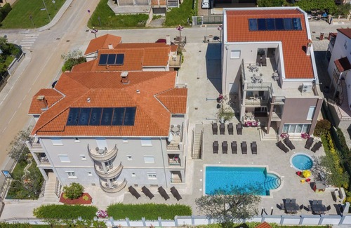 Valbandon Apartment | Apartments Villa Nina 4 (117901-A3) - Fazana