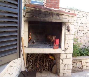 Povlja Apartment | Apartments Villa Vanja