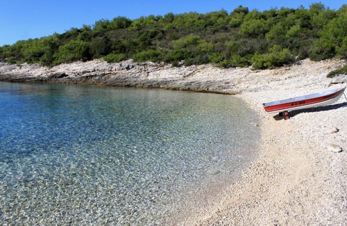 Rukavac Apartment | Apartments with a parking space Rukavac, Vis - 8864