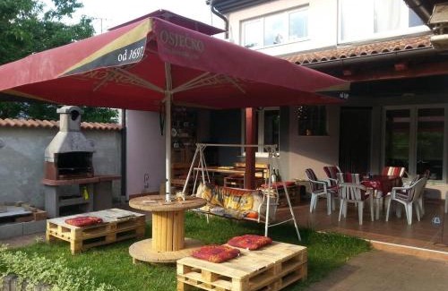 Osijek Apartment | Apartments with parking space Osijek, Slavonija - 19366