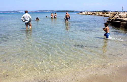 Kraj Apartment | Apartments with parking space Tkon, Pasman - 19127