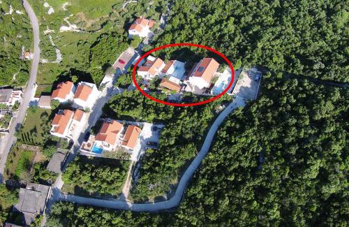 Cove Tri Zala (Zrnovo) Apartment | Apartments with swimming pools Zrnovska Banja, Korcula - 8335
