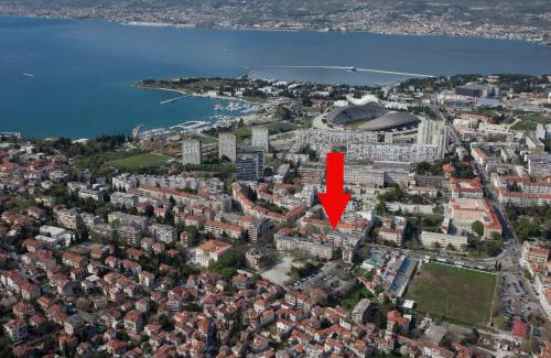 Split Apartment | Apartments with WiFi Split - 24078