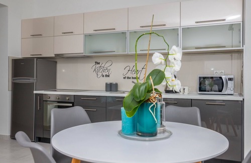 Klanfari Apartment | Apartments Zorica (62441-A7) - Dramalj (Crikvenica)