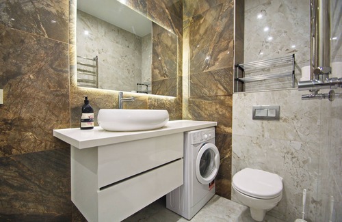 Oktyabrsky District Apartment | Aparton.by - Luchenka 13 str.