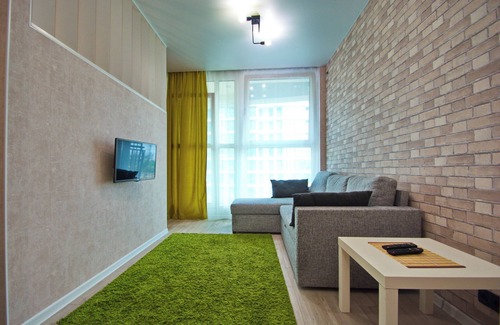 Oktyabrsky District Apartment | Aparton.by - Tesly 24 str.