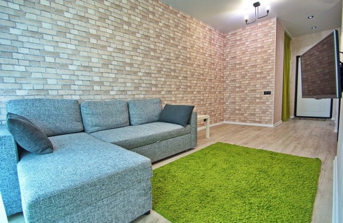 Oktyabrsky District Apartment | Aparton.by - Tesly 24 str.