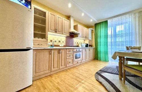 Poltava Apartment | ApartPoltava Вишукані просторі апартаменти, Аграрний університет, звітна документація