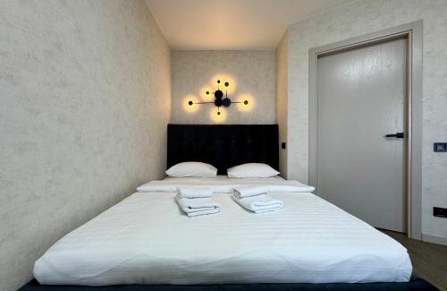 Podil Apartment | ApartPoltava Дизайн 2024 NOVA ПАНОРАМА на історичний ЦЕНТР чек РРО