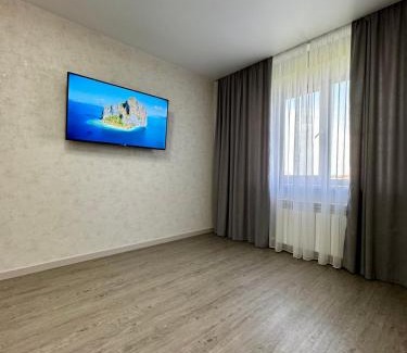 Podil Apartment | ApartPoltava Дизайн 2024 NOVA ПАНОРАМА на історичний ЦЕНТР чек РРО