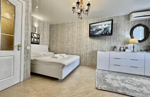 Poltava Apartment | ApartPoltava Смак Італії у самому центрі Полтави , білосніжна студія в новобудові, банківський чек