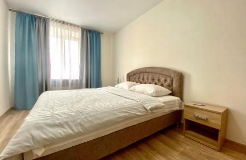 Svitlogirske Apartment | ApartPoltava СТИЛЬНІ 2-кімн апартаменти біля ПД "ЛИСТОПАД" закрита ПАРКОВКА, ЧЕК ПРРО