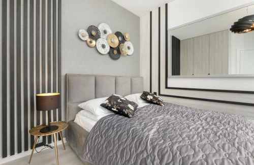 Gdynia Apartment | Apartport Wyjątkowe Apartamenty z widokiem na Port w Gdyni by Noclegi Renters