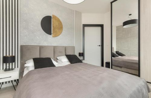 Gdynia Apartment | Apartport Wyjątkowe Apartamenty z widokiem na Port w Gdyni by Noclegi Renters