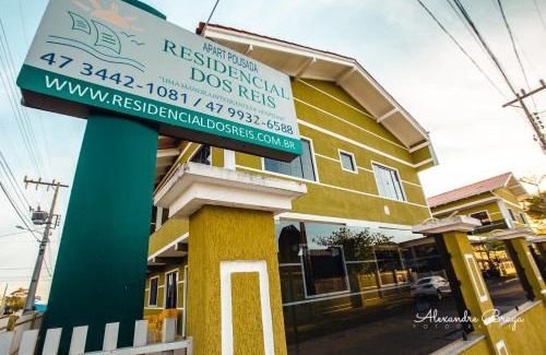 Enseada Hotel | ApartPousada Residencial dos Reis