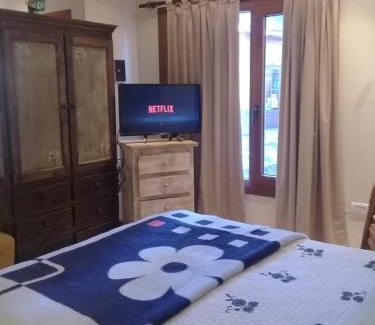 Avenue del Libertador Apartment | Aparts de los Pajaros