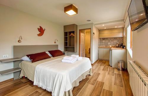 El Chalten Apartment | APARTS LA FARFALLA