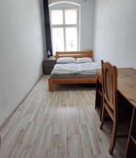 Srodmiescie Apartment | Aparttrans Wroclaw Botanic Garden