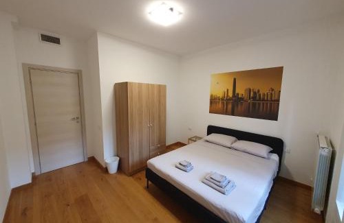 Servola-Chiarbola-Valmaura-Borgo San Sergio Apartment | ApartVilla Baiamonti 89