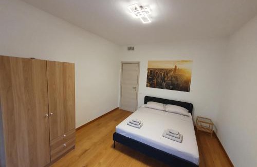 Servola-Chiarbola-Valmaura-Borgo San Sergio Apartment | ApartVilla Baiamonti 89