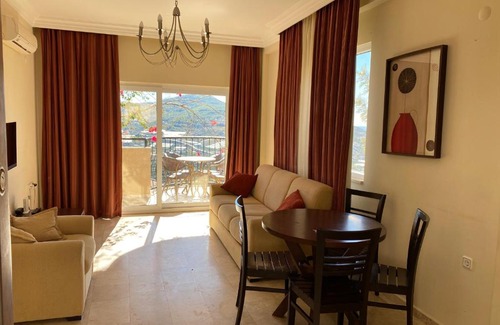 Kargicak Apartment | Apartvilla in Goldcity tourism complex